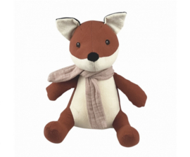 egmont toys knuffel Fred de vos