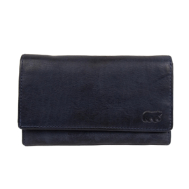 Bear Design Damesportemonnee CP 6041 'Sweety XL' navy blue