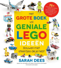 Boek Het grote boek vol geniale LEGO ideeën