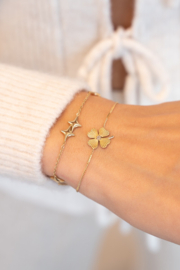My jewellery armband poolster goud