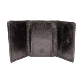 Bear Design mini portemonnee 'Nana' gun metal