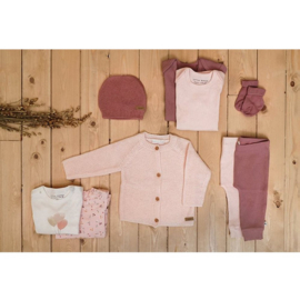 Little Dutch sokjes | vintage pink