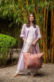 Pip Studio Tote Bag Tilda Groot Ornamento oranje