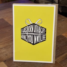 art press gift