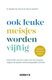 Ook leuke meisjes worden vijftig | paperback