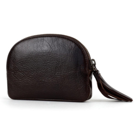 Bear Design portemonneetje 'Penny' brown