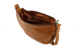 Bear Design buideltasje 'Dyan' cognac