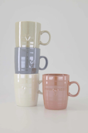 zusss theemok parelmoer hartje zand