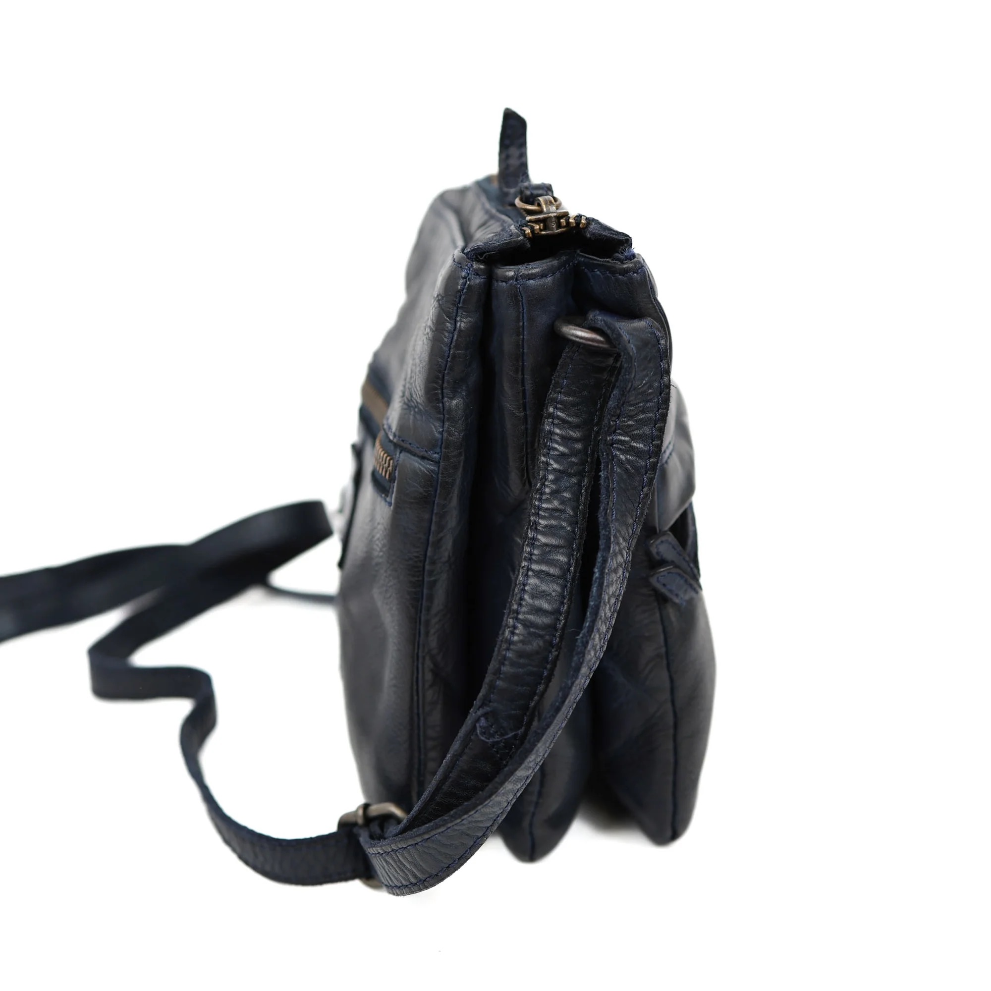 Bear Design klein schoudertasje 'Monique' black