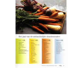 Zelf drank maken | Lindy Wildsmith