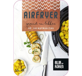 Blik op koken | Airfryer