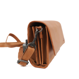 Bear design Enveloptas ' Elly' taupe