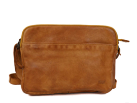 Bear Design schoudertasje 'Vieve' geel