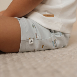 little dutch korte broek | AO sailors bay blue