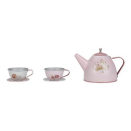 Little Dutch 7-delig theeset - Fairy Garden