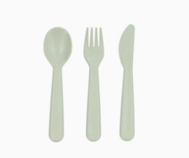 tutete servies set sage