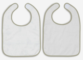 Jollein Slab Waterproof - Tiny Park - 2 Stuks