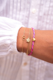 My Jewellery armband forever connected goud