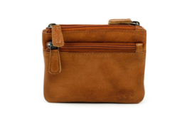Bear design Portemonneetje Navina cognac