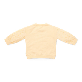 Little Dutch trui honey yellow