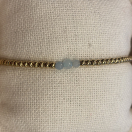 my jewellery armband elastiek goud diversen