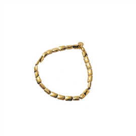 Day&Eve square beads bracelet