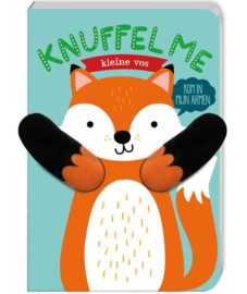 Knuffel me kleine vos | karton