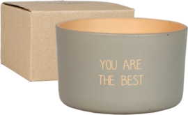 my flame buitenkaars you are the best - bella citronella