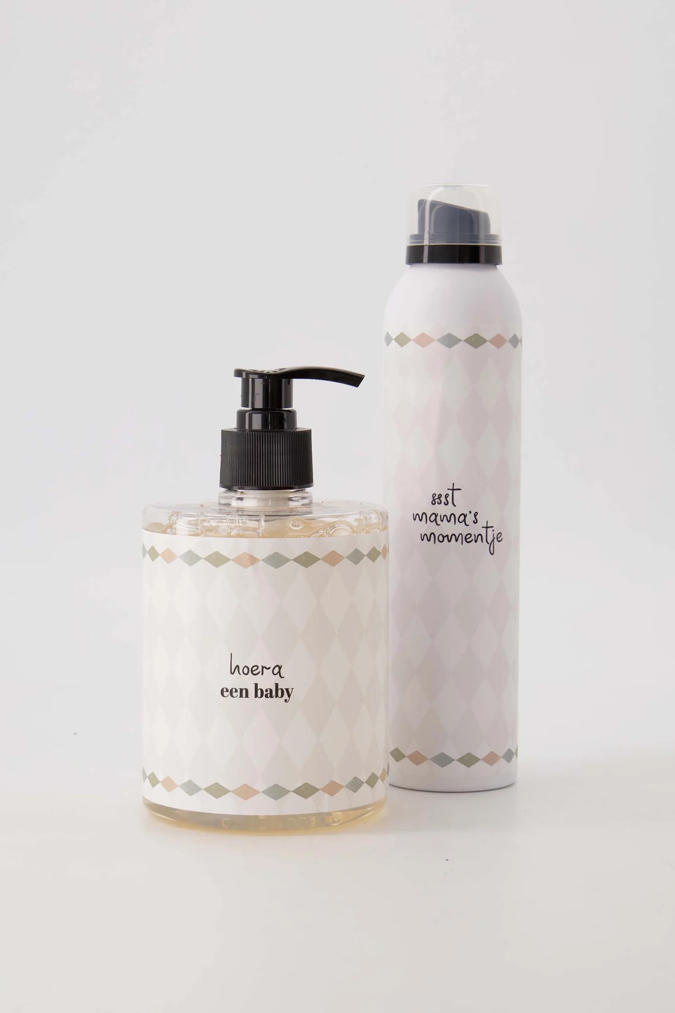 zusss Doucheschuim 200ml Mama's Momentje Multicolor