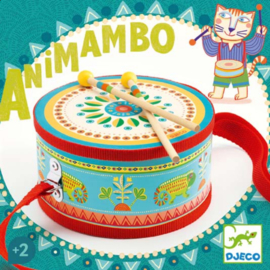 Djeco Animambo trommel