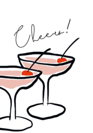 la vie est belle | cheers!