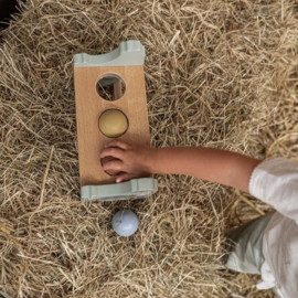 Little Dutch hamerbankje met ballen | little farm