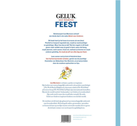 Boek Geluk voor kinderen FEEST | prentenboek