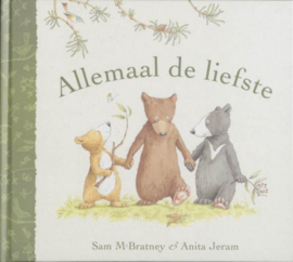 Allemaal de liefste | prentenboek