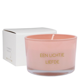 My Flame Sojakaars - Een lichtje liefde - Green Tea Time