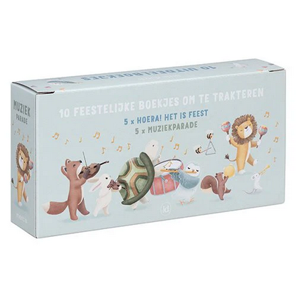 Boek Little Dutch uitdeelboekjes