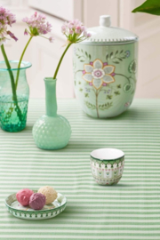 Pip Studio Eierdop Lily&Lotus Moon Delight Licht Groen