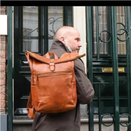 Bear Design rugzak 'Rick' | zwart