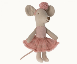 Maileg muis klein zus | ballerina rose