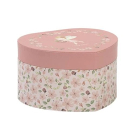 Little Dutch Juwelendoosje - Roze - Fairy Garden