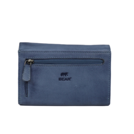 Bear Design | Damesportemonnee CP 5066 'Sweety' elemental blue