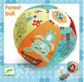 Djeco opblaasbare bal | Bos
