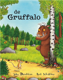 Boek De Gruffalo | hardcover