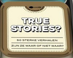 Spelletje in blik |after dinner games 'true stories?'