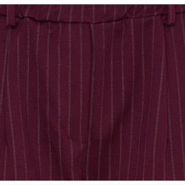 marta du chateau broek Emerald bordeaux