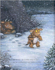 Boek Het kind van de Gruffalo | karton