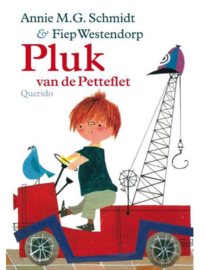 Pluk van de Petteflet | voorleesboek