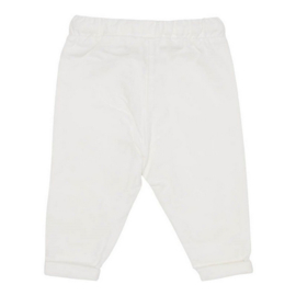 Little Dutch broek corduroy | soft white