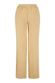 zusss linnen broek recht model sahara