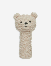 Jollein rammelaar teddy bear | naturel